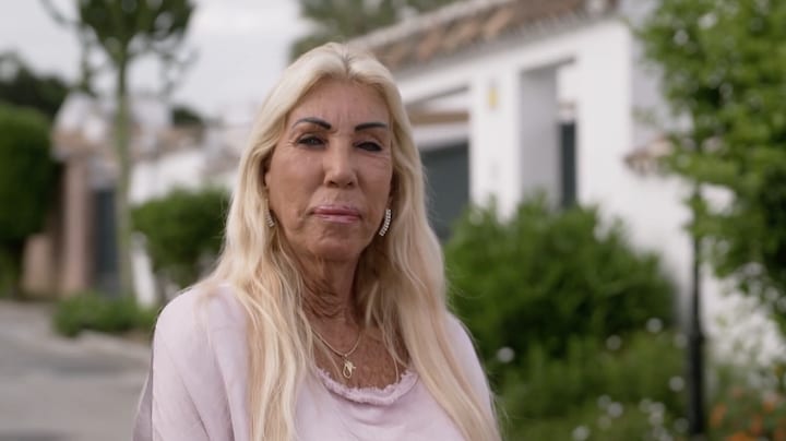 Caroline heeft haar twijfels bij Arie: 'Tanden, meer zeg ik niet'