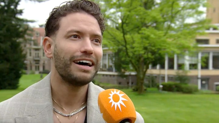 Rolf Sanchez terug met nieuwe single en optreden in AFAS Live: 'Blij met mezelf' 