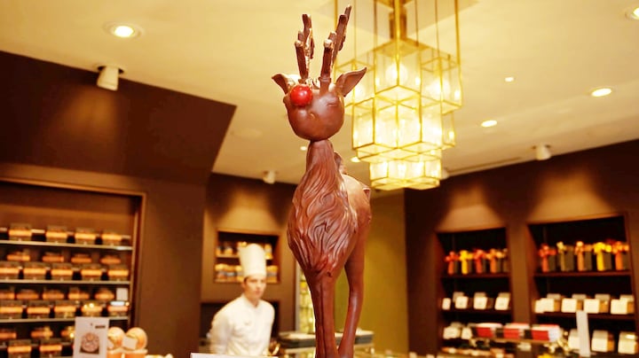 Niels (25) behoort tot beste patissiers ter wereld