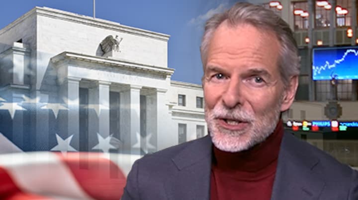 Geen clown als baas van de Fed