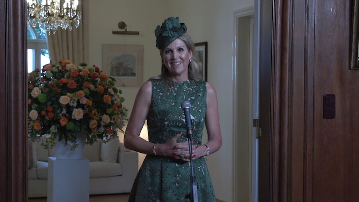 Koningin Máxima reageerde 'vol ongeloof' op nieuws Suzan & Freek