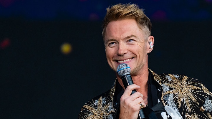 Van Boyzone tot solocarrière: Ronan Keating komt met nieuwe tour naar Nederland