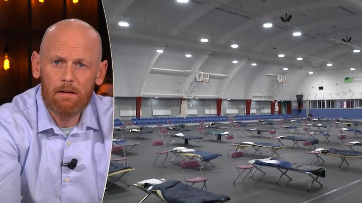 Patrick van der Jagt was ooit dakloos: ‘We laten gewoon mensen sterven op straat’