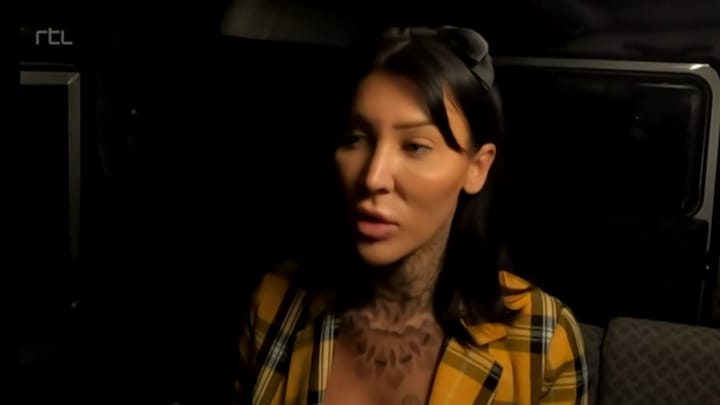 Jessie Maya van slag door verbanning: ‘Was hét doelwit’