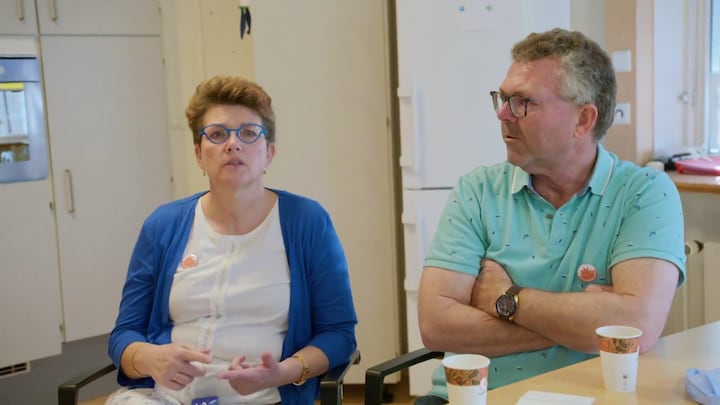 Ouders van Barry namen al twee keer afscheid van hun zoon