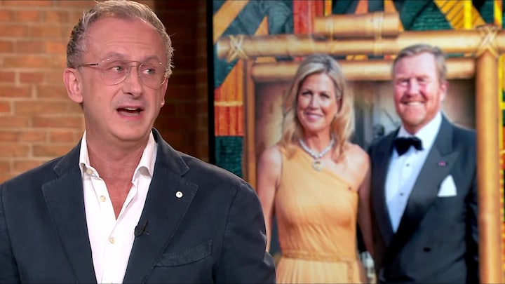 'Willem-Alexander, Máxima én prinsessen gaan naar Zuid-Afrika'