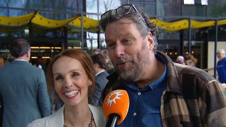 Diederik Ebbinge en Roosmarijn al twintig jaar gelukkig in de liefde: 'Tot de dood ons scheidt'