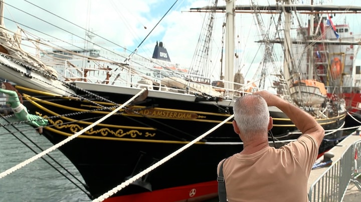 Wat is PreSail? Eerste tallships arriveren voor Sail 2025