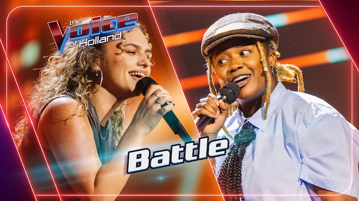 Zulu Green vs. Romy Ijzendoorn – ‘Doo Wop’