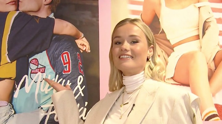 Mikky Kiemeney over leven in Barcelona met Frenkie de Jong