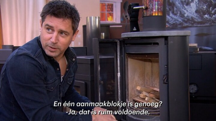 Allemaal aan de houtkachel? 'Goedkoop maar vervuilend'