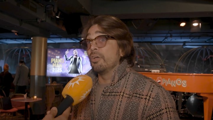 Waylon hoopt op belletje over The Voice: 'Ik vind dat ik nog een jaar tegoed heb'