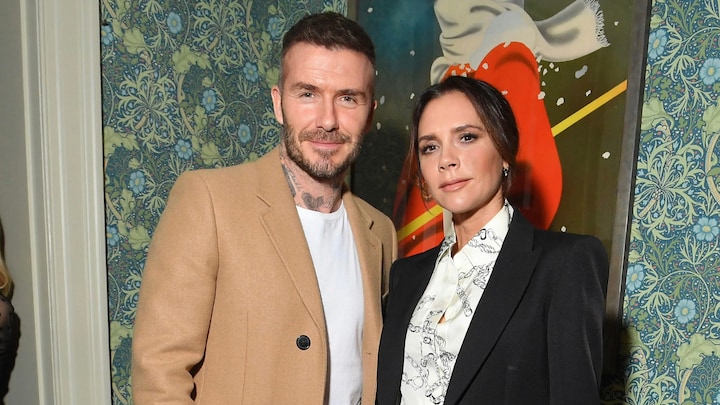 Ruzie in huize Beckham: schoondochter woedend op David en Victoria