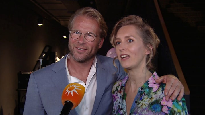 Acteurs hebben veel lol tijdens draaien van De Tatta's: Daan