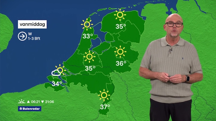 RTL Weer 10:55