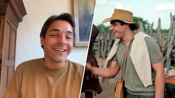 Mark Baanders blikt terug op Ticket to the Tribes: 'Toekijken bij slachten van geit was moeilijk'