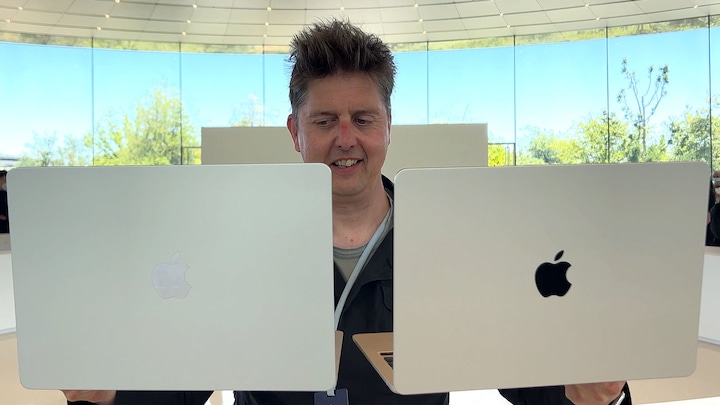 Eerste indruk: de nieuwe MacBook Air en meer Apple-updates