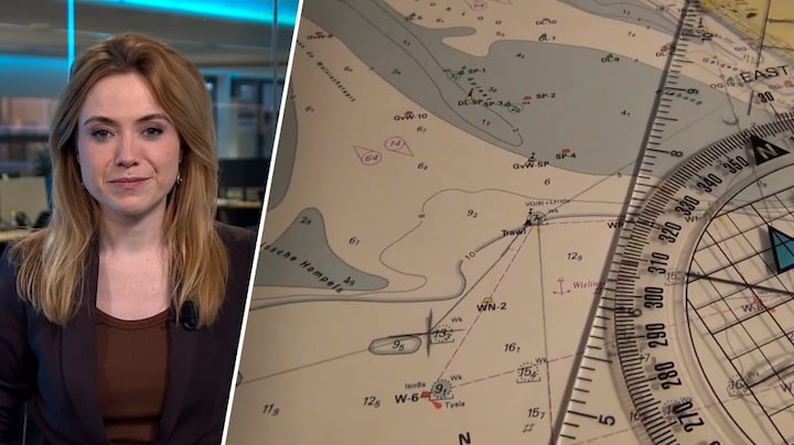 Gps-sabotage kost rederijen miljoenen: zeekaart kan uitkomst bieden