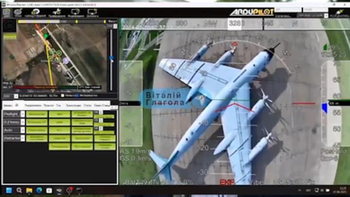 Operatie Spinnenweb: zo verraste Oekraïne Rusland met drones