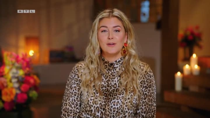 Florine verdrietig door zorgen baby Don: 'Dat breekt je hart'