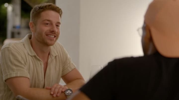 Jakop ontkent intiem moment met Chris in Prince Charming