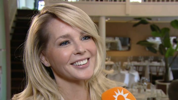 Chantal Janzen heeft veel contact met Claude tijdens songfestivalavontuur: 'Wil hem altijd steunen'