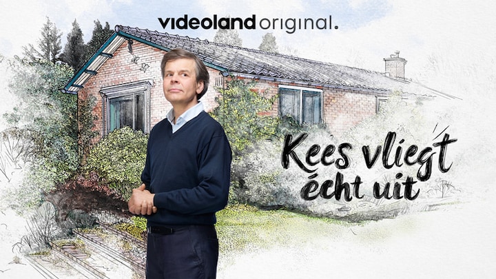 Zien: Trailer van de Videoland Original 'Kees vliegt écht uit'