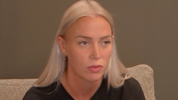 Demi spreekt met familie over relatie met Geert: 'Heeft dingen achter je rug om gezegd'