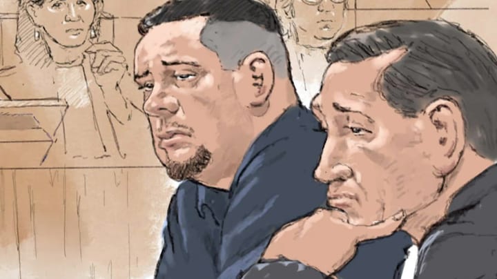 Huisvriend voor de rechter in moordzaak Hennie de Laat: 'Gespannen sfeer'