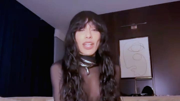 Songfestivalwinnares Loreen brengt afgewezen nummer uit