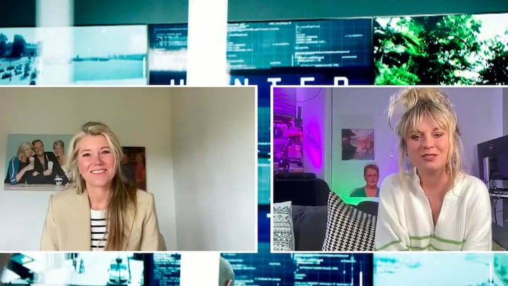 Overwinning Hunted VIPS dichtbij: 'Daarvoor doe je het'