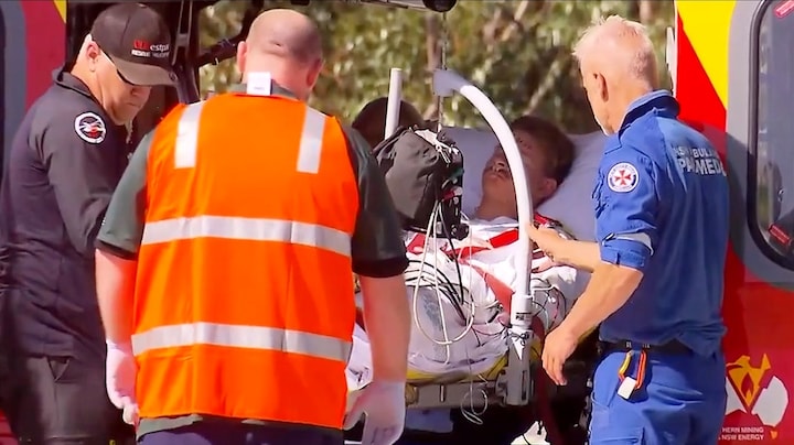 Jong koppel in Australië aangevallen door haai, vrouw overleden