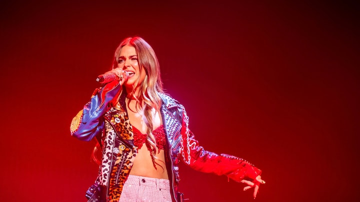 Roxy Dekker binnenkort in de Ziggo Dome: 'We zijn nog niet klaar'