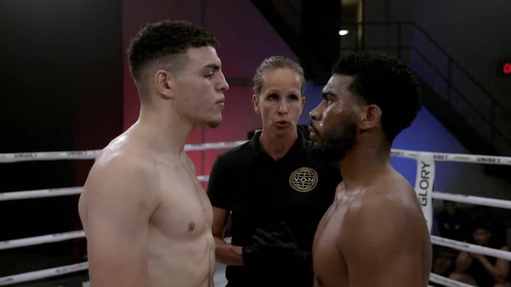 Gevecht: Anwar Ouledchaib vs. Don Sno