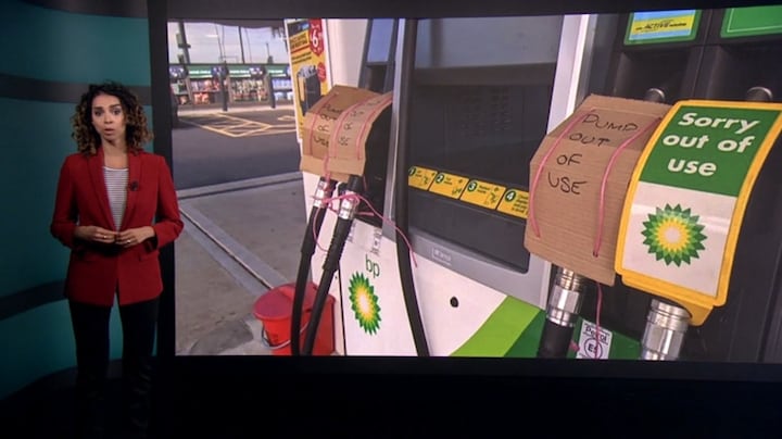 Tekort Britse chauffeurs: hoe kom je aan 100.000 extra mensen?