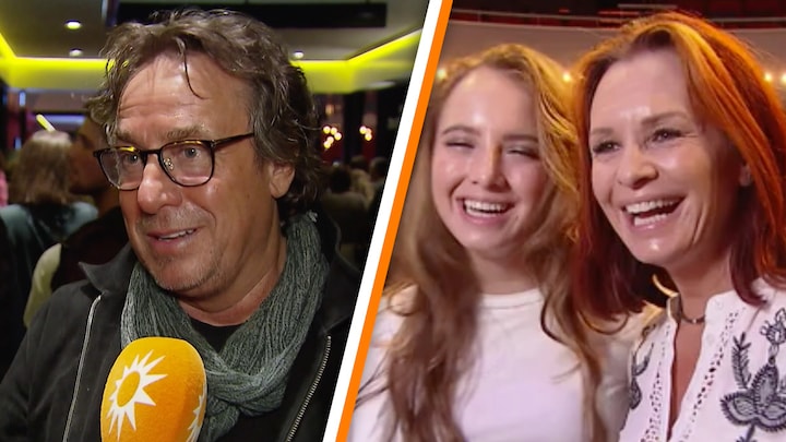 Marco Borsato weggeblazen door musical van Jada en Leontine