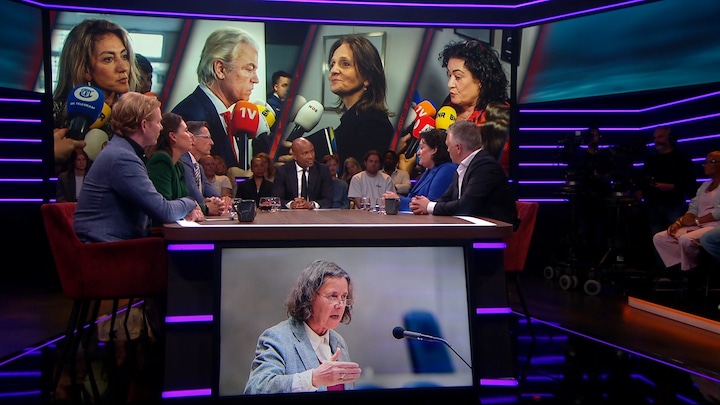 Caroline van der Plas vond asielminister Marjolein Faber onbereikbaar: 'Duurde lang'