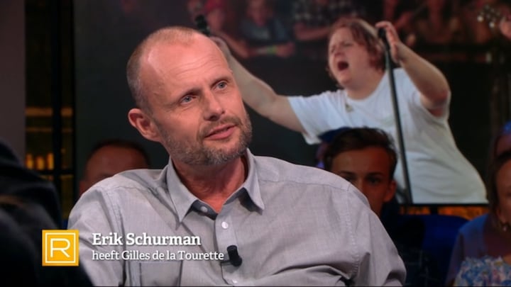 Gilles de la Tourette is veel meer dan alleen schelden