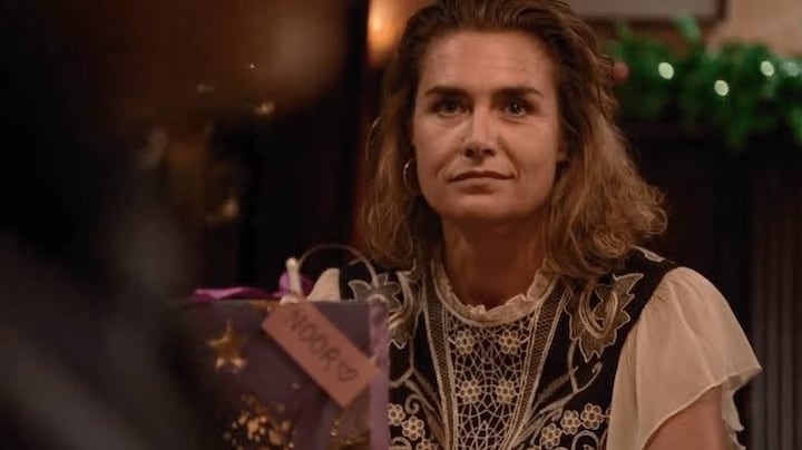 Marieke van Leeuwen had zorgen over intieme GTST-scènes met Cas Jansen