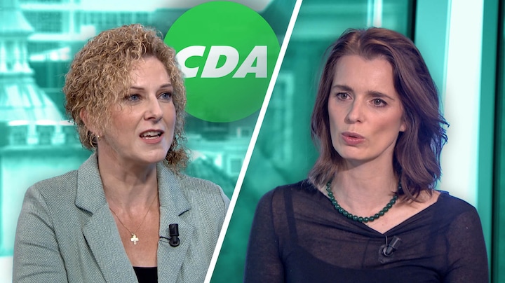 Spitsheffing en hoger eigen risico: Inge van Dijk  over de financiële plannen van het CDA