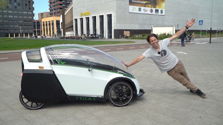 Thumbnail for article: Terugkijken: elektrische Podbike en off-grid kamperen