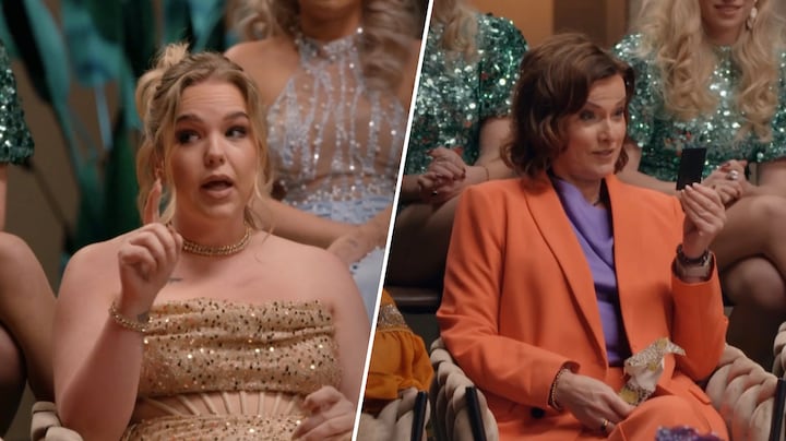 Urker tweeling haalt uit met cadeau tijdens Echte Meisjes-reünie