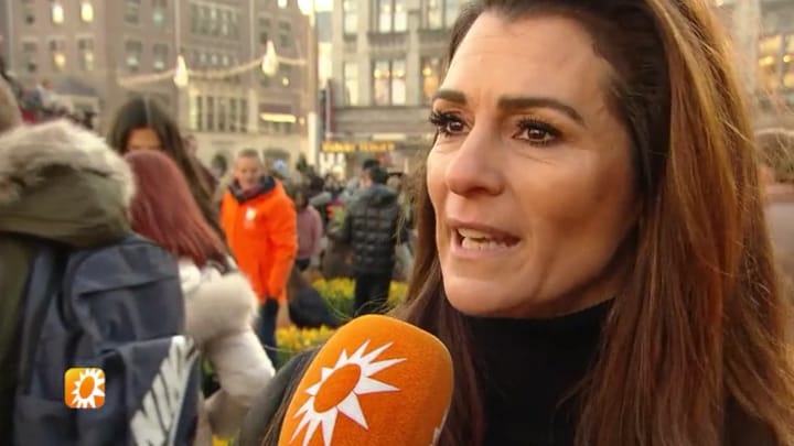 Quinty Trustfull heeft nog altijd last van hersenschudding