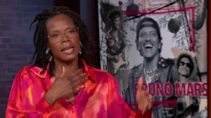 Bruno Mars is terug van weggeweest