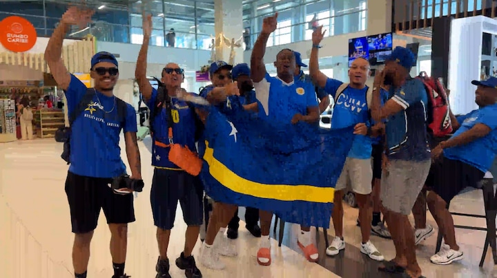 Fans in spanning: Curaçao en Suriname plaatsen zich mogelijk voor WK 
