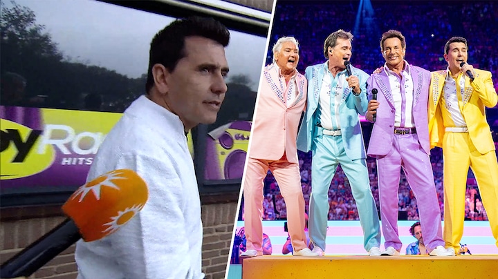 Jan Smit reageert voor het eerst op geruchten over einde de Toppers
