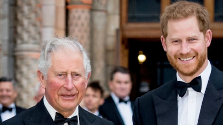 Prins Harry wil Invictus Games in 2027 openen met zijn vader