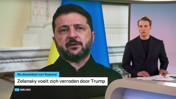 RTL Nieuws - 08:00 uur