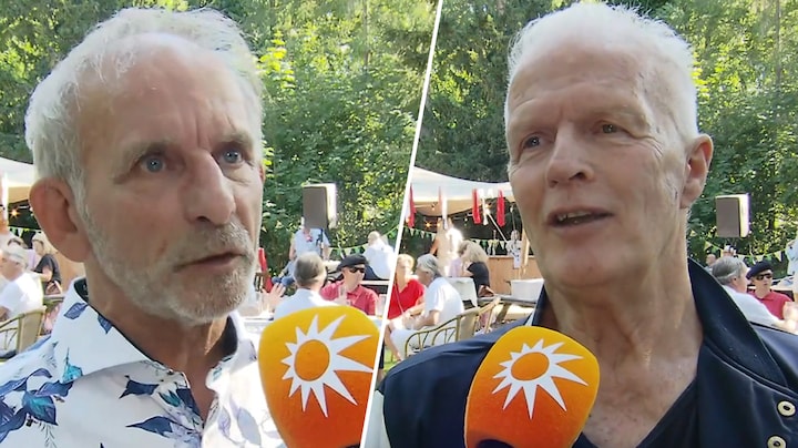 Johan Vlemmix opgelucht door 'goede' gezondheid Peter Jan Rens