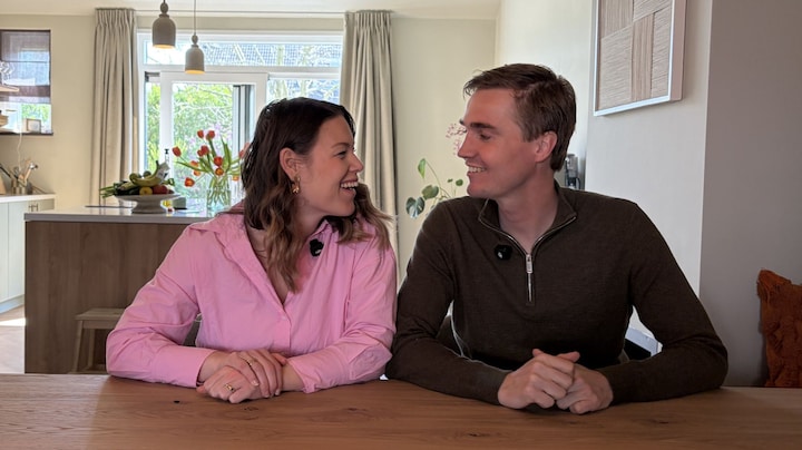 Kim over KZK-woning: 'Ik zie meer terug van Wilko's moodboard'